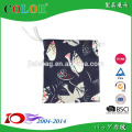 customized wholesale promotion wholesale cotton recycle bag